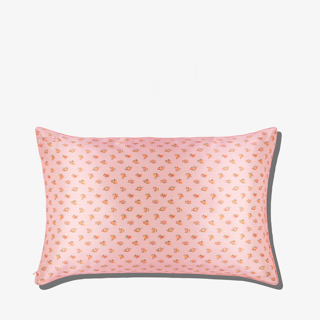 Silk Pillowcase Petal