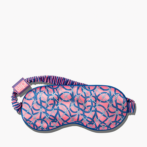 Silk Sleep Mask Yacht Club