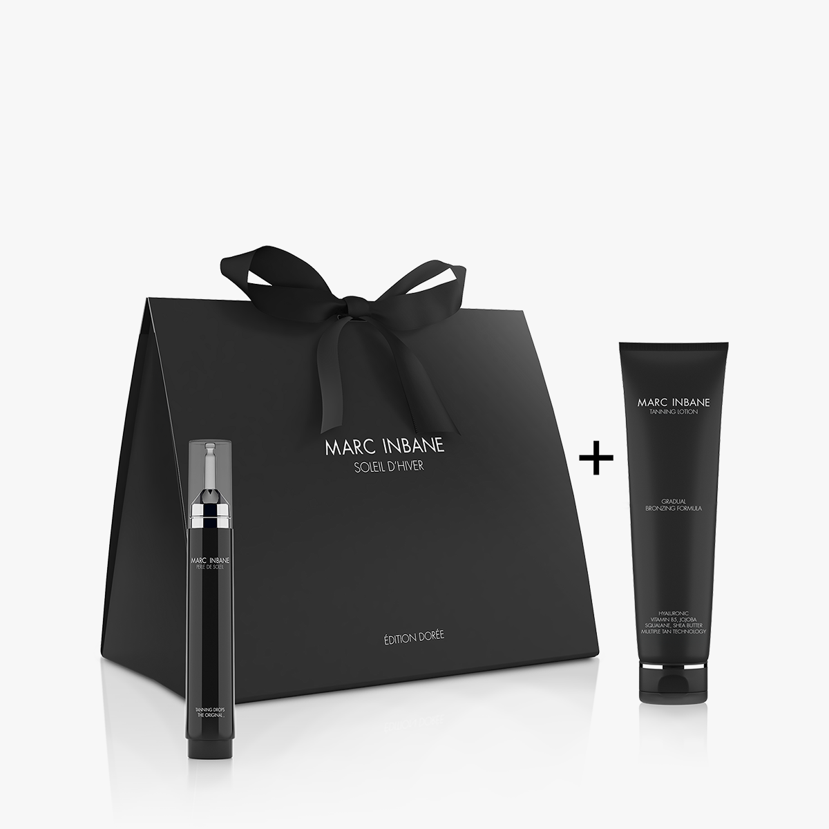 Set Perle de Soleil + Free Gradual Tanning Lotion