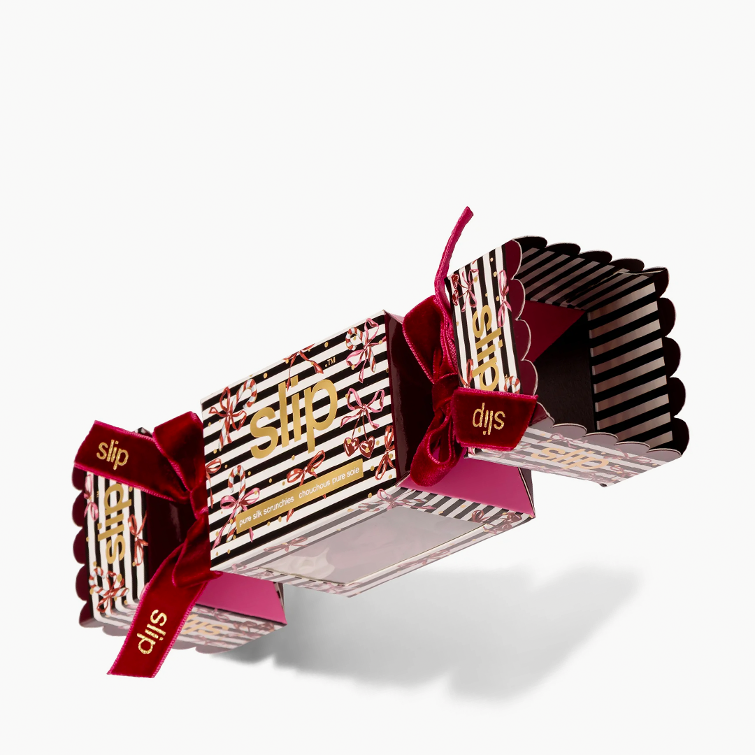 Sugar Plum Scrunchie Cracker