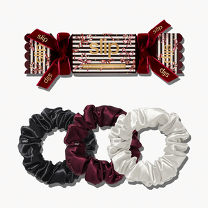 Sugar Plum Scrunchie Cracker