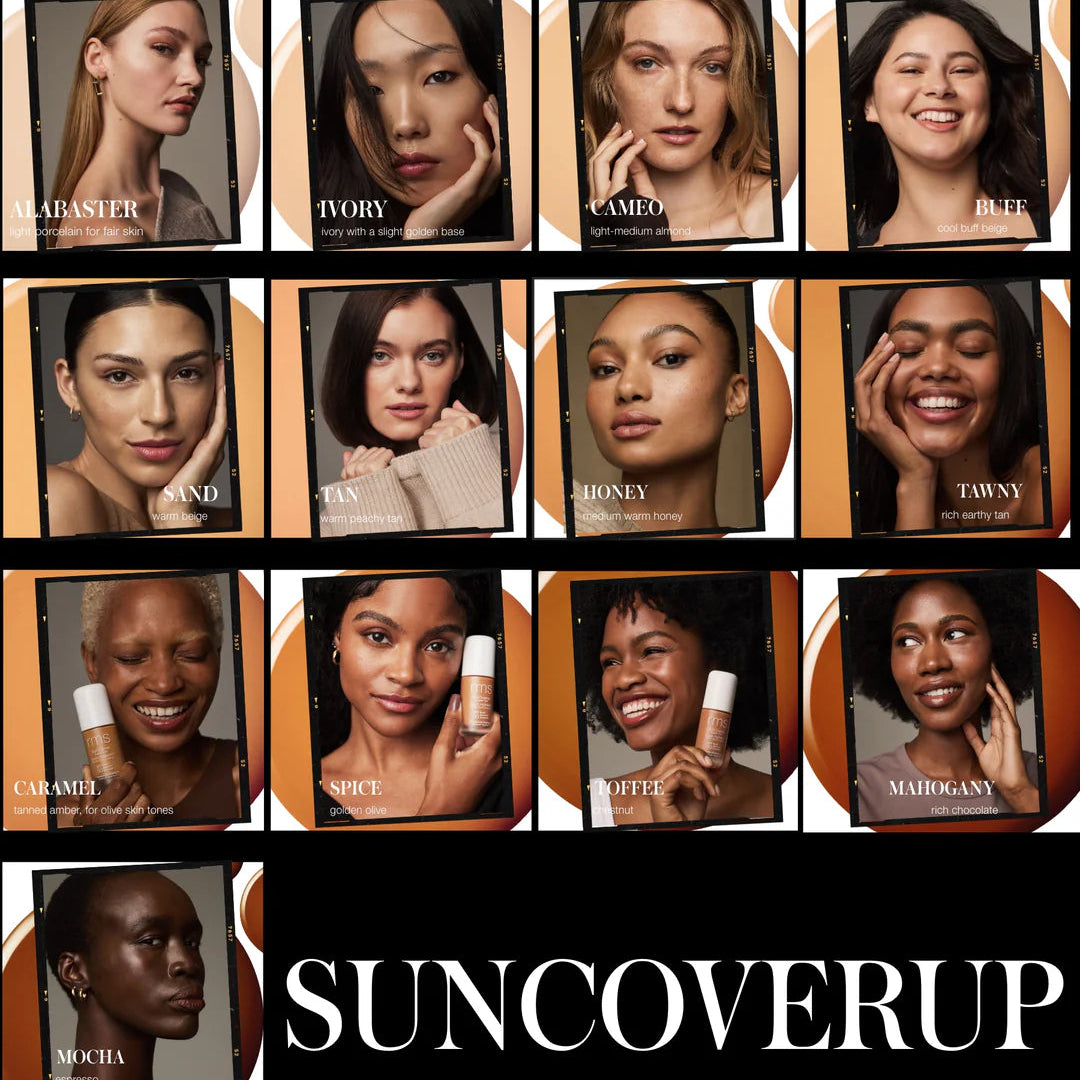SunCoverup Super Tint SPF 50