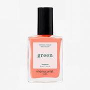 Green lak Tangerine