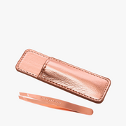 Mini Slant & Case Rose Gold