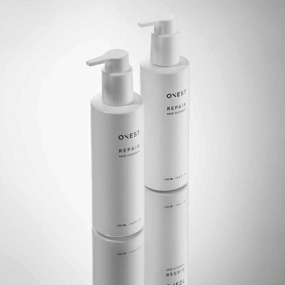 Repair Face cleanser