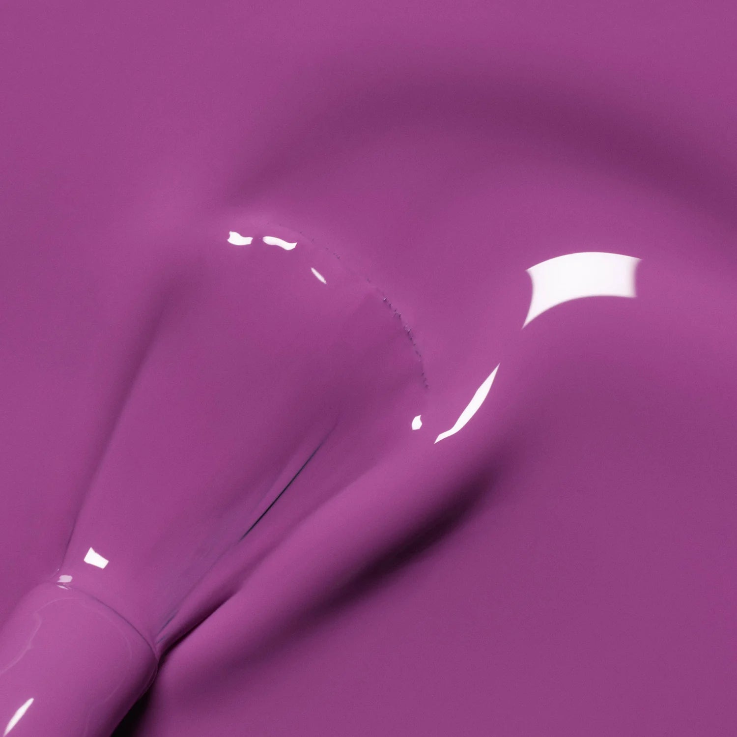 Green Flash LED lak Violette