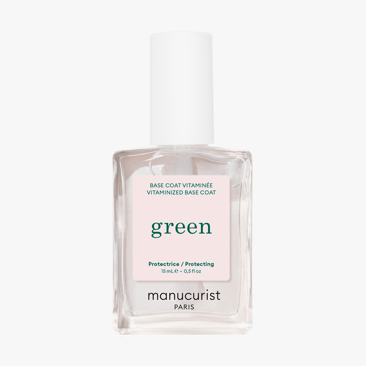 Vitaminový Base Coat Green