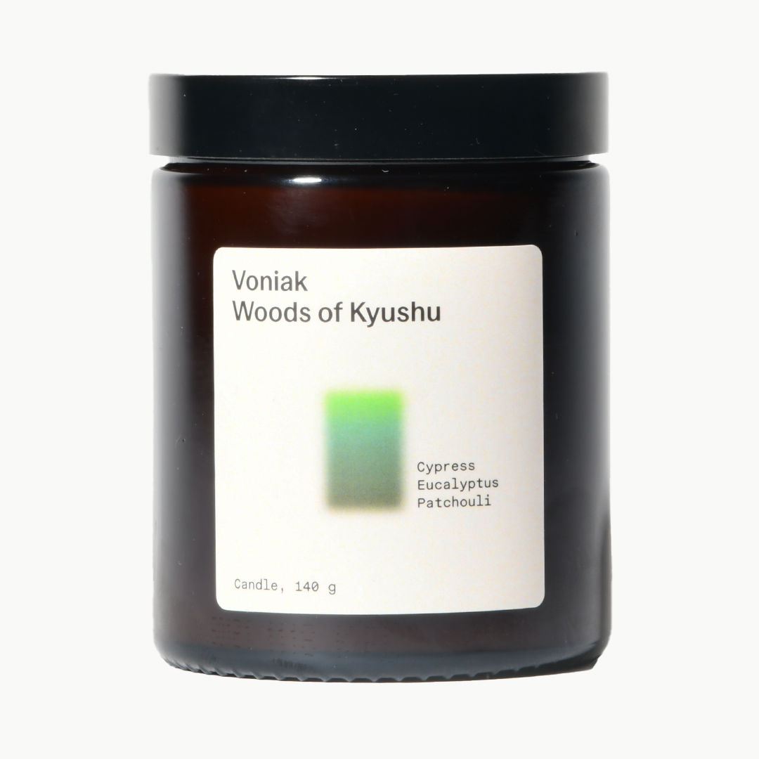 Woods of Kyushu Svíčka