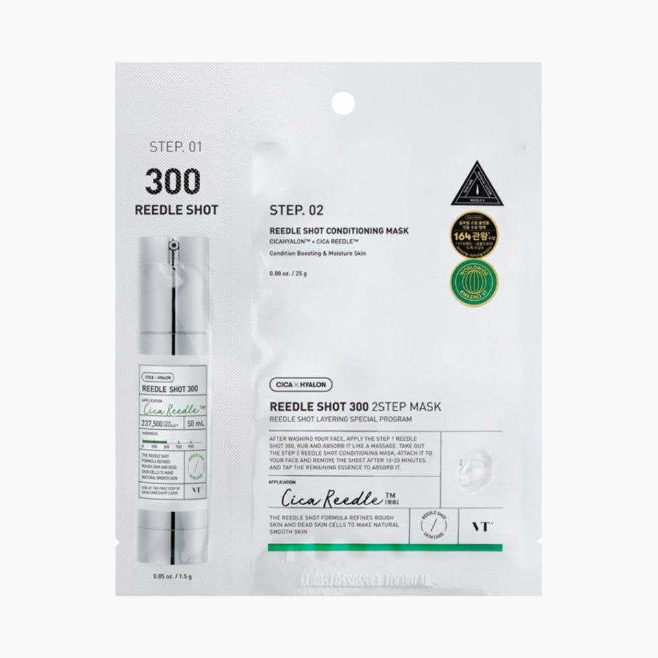 Reedle Shot 300 Conditioning 2 Step Mask