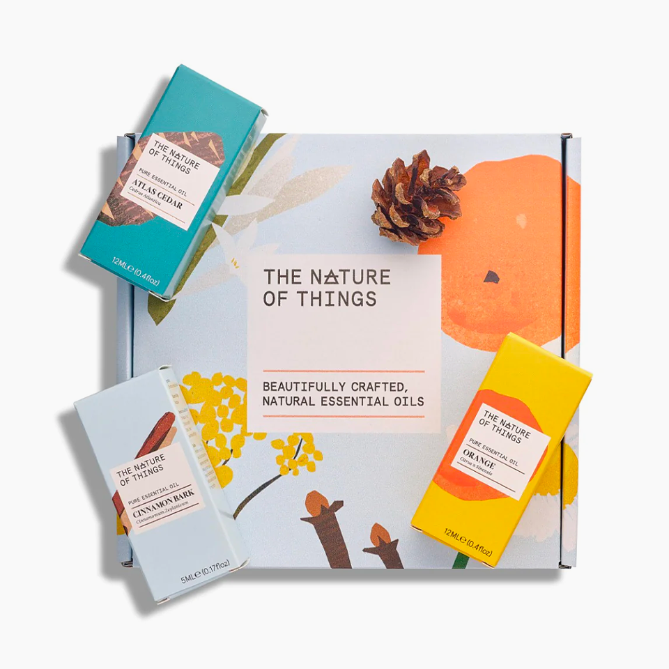 Gift Set Christmas Scent