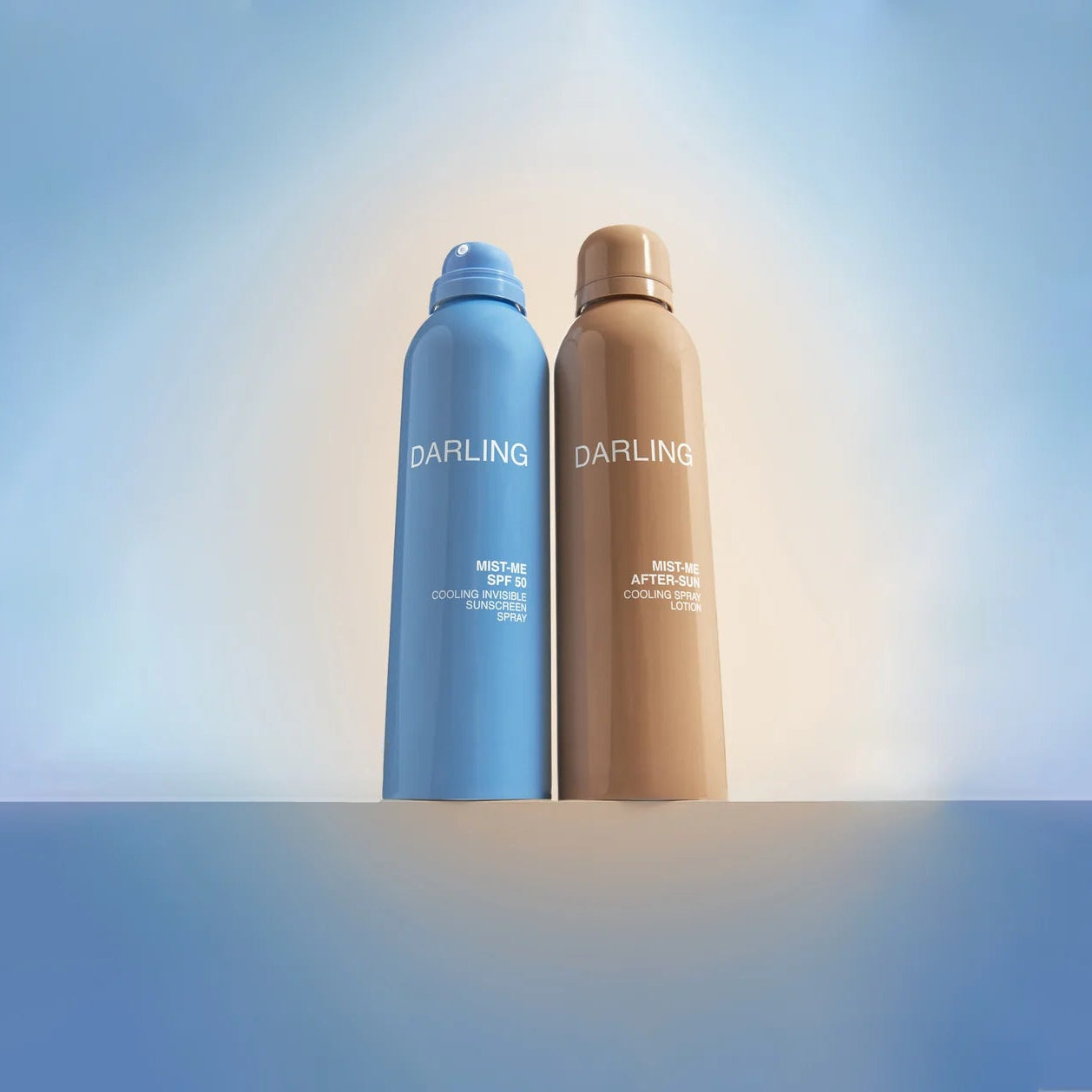 Mist-Me Sunscreen Spray SPF 50