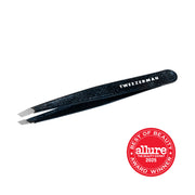 Slant Tweezer Dusted Onyx