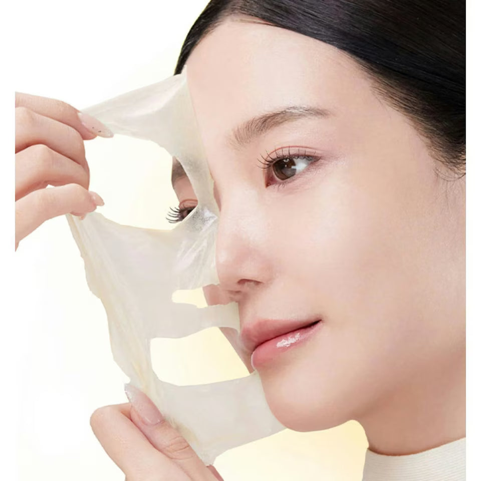 Kojic Acid Turmeric Night Wrapping Mask
