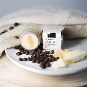 Lip Balm Coffee Vegan