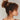 Skinny Scrunchies Light Brown 4x