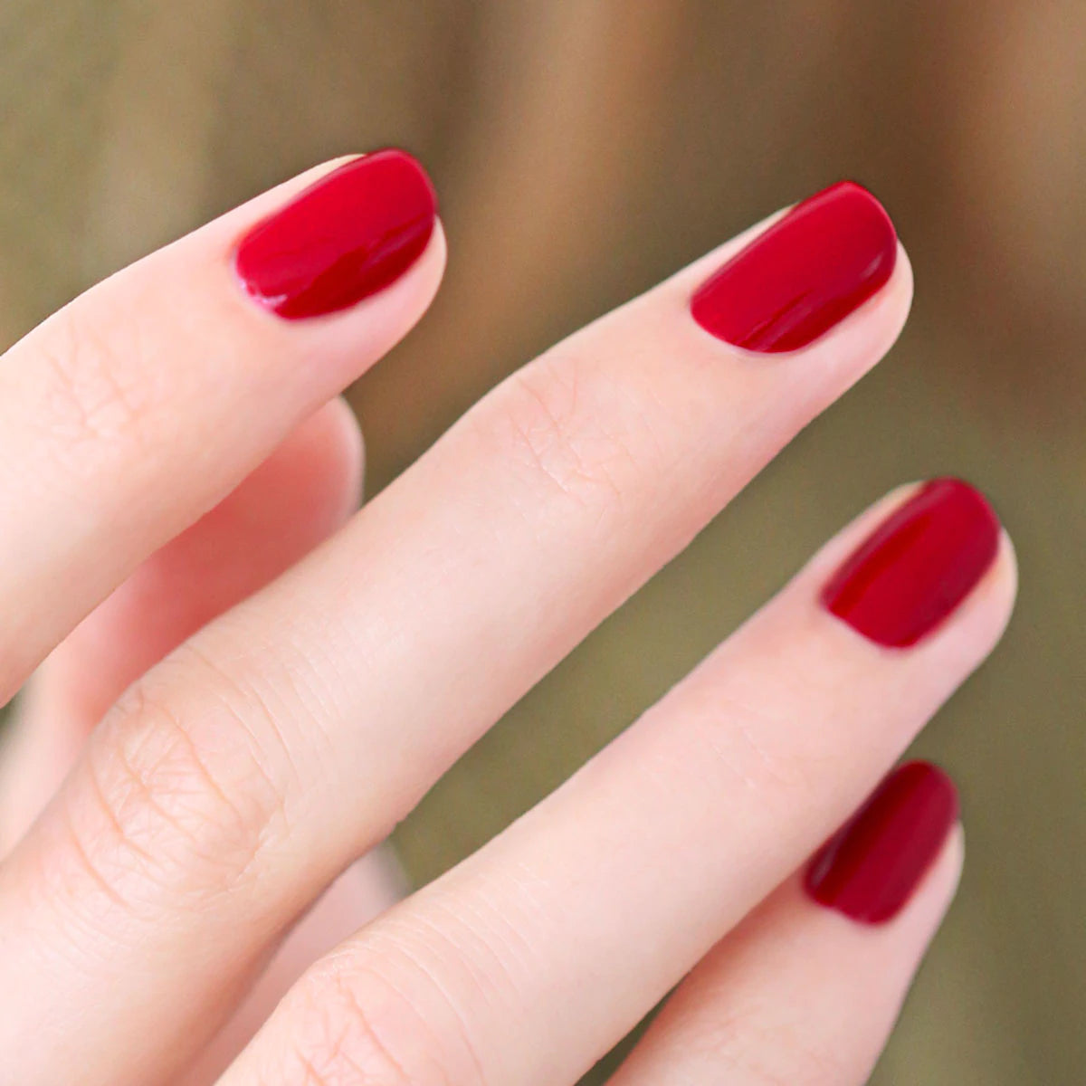 Green lak Red Cherry
