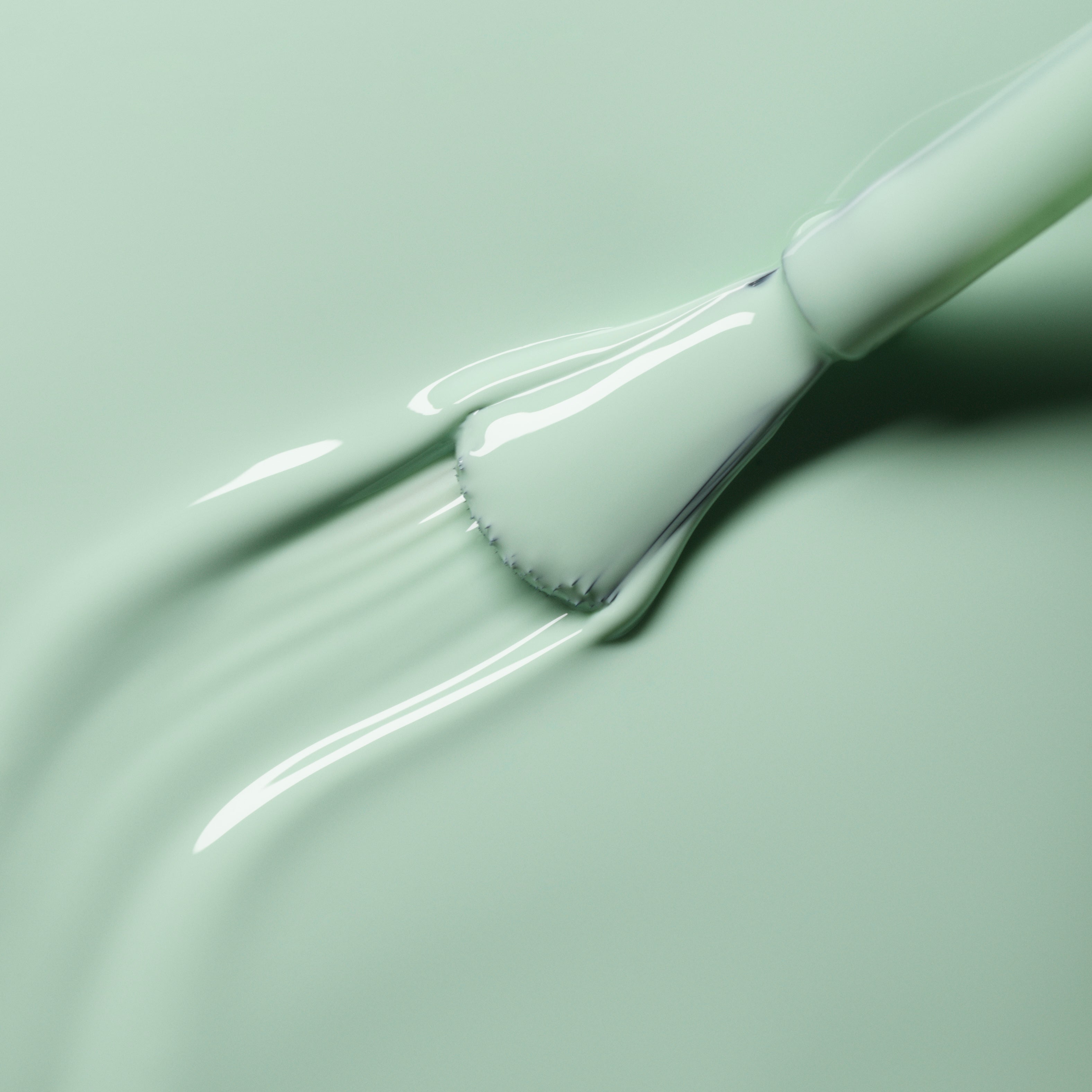Green lak Mint