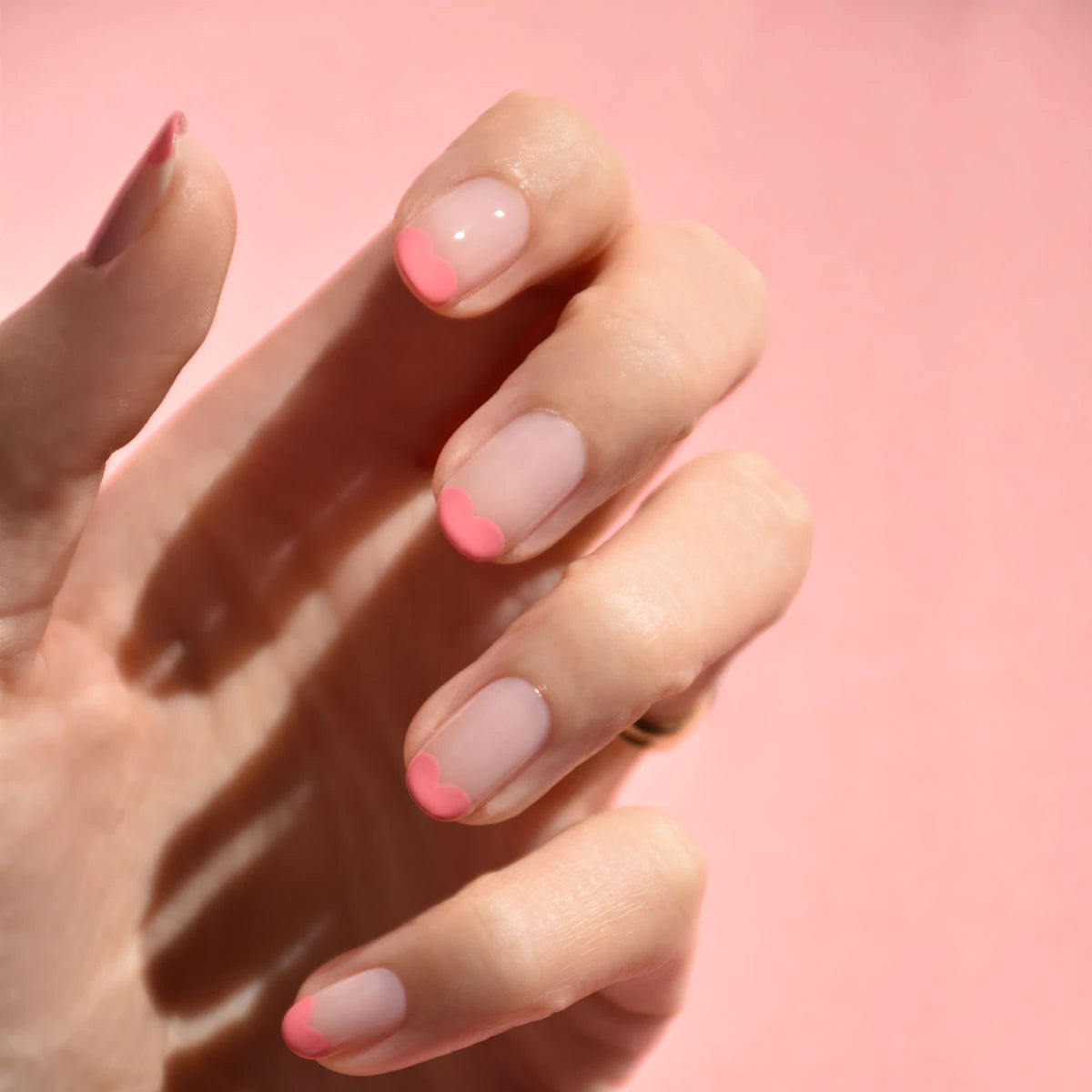 Green lak Pink Paradise