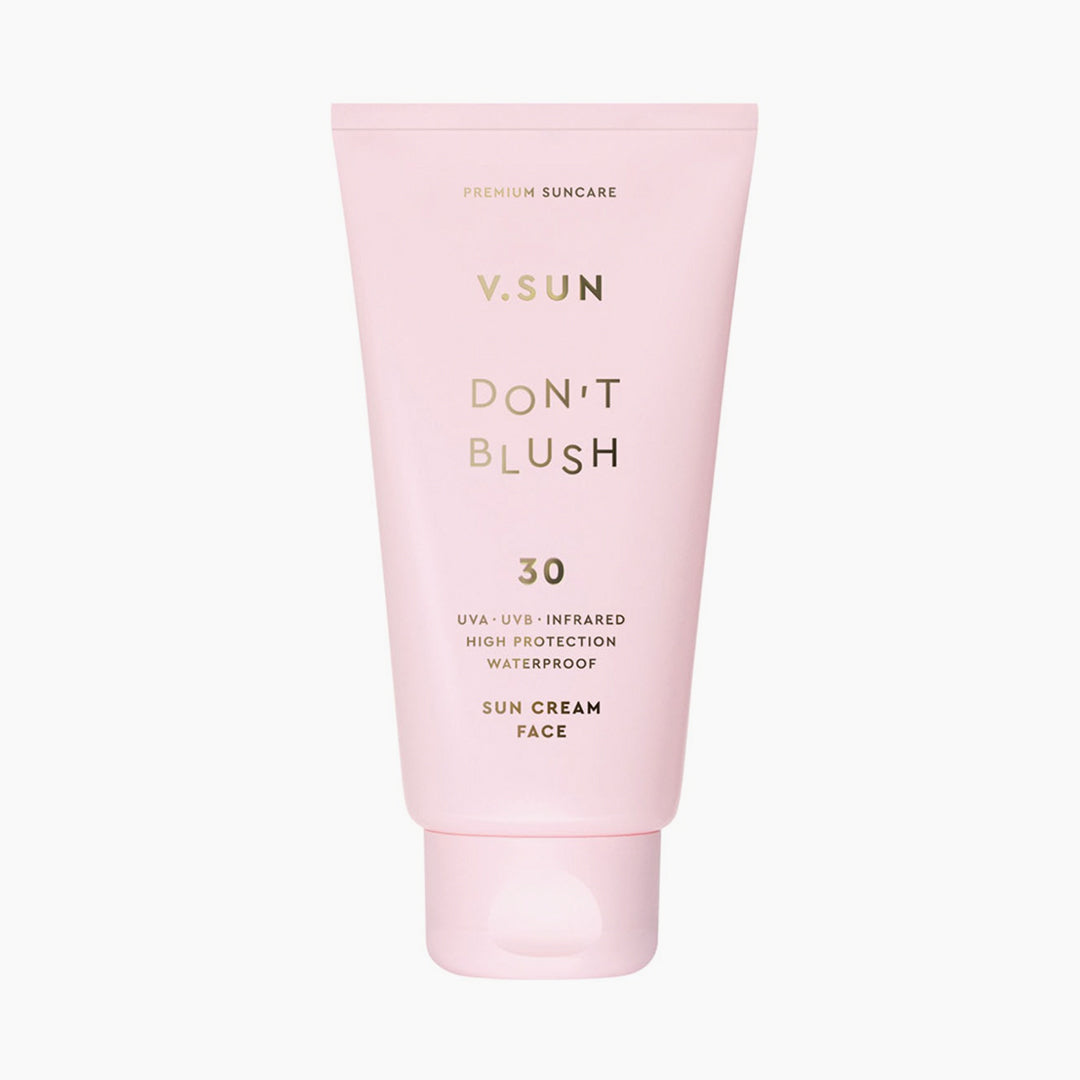 Opalovací krém na obličej SPF 30