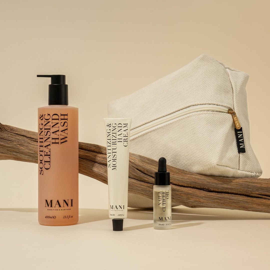 The Hand Treatment Set