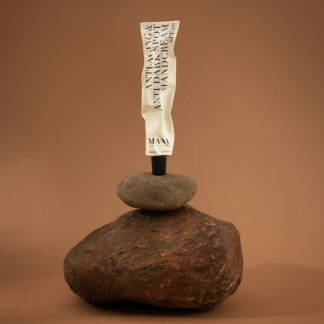 Anti-aging Handcream SPF 20