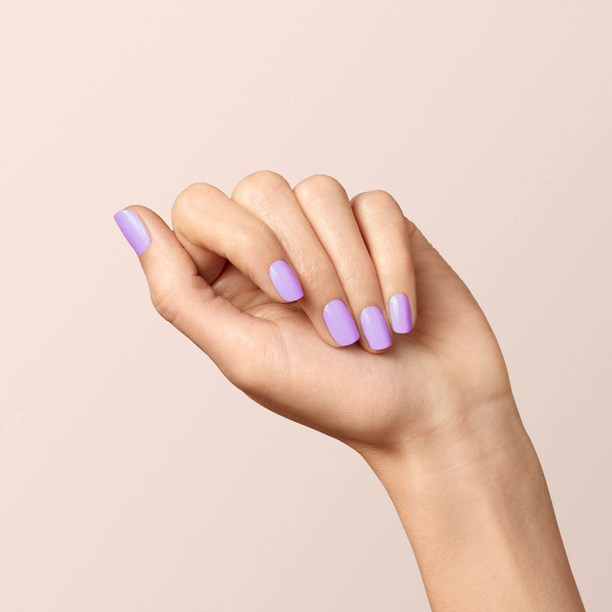 Green lak Lisa Lilas