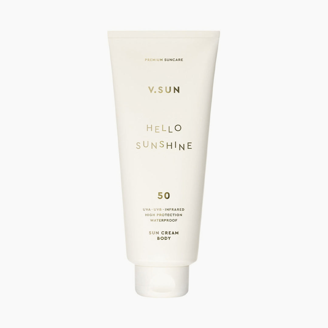 Opalovací krém na tělo SPF 50