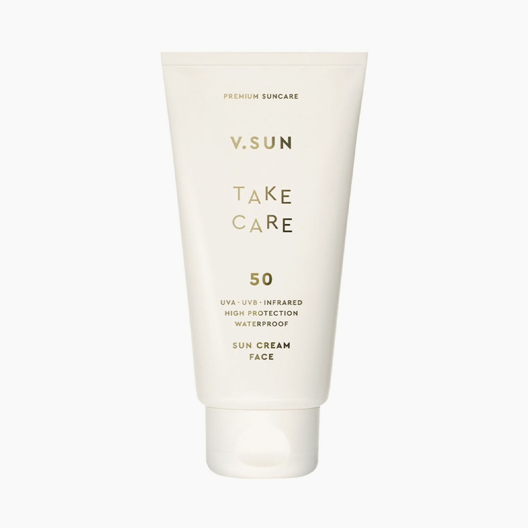 Opalovací krém na obličej SPF 50