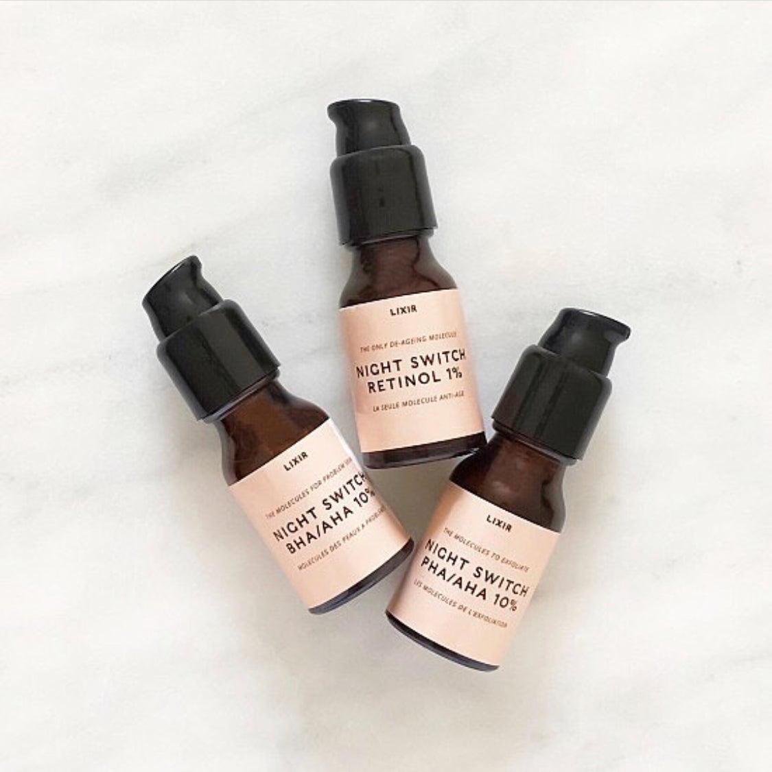 Night Switch BHA/AHA 10%