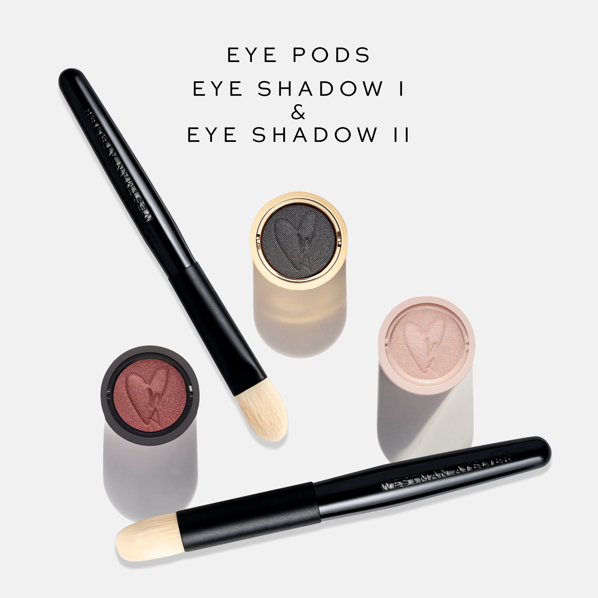 Eye Shadow Brush I