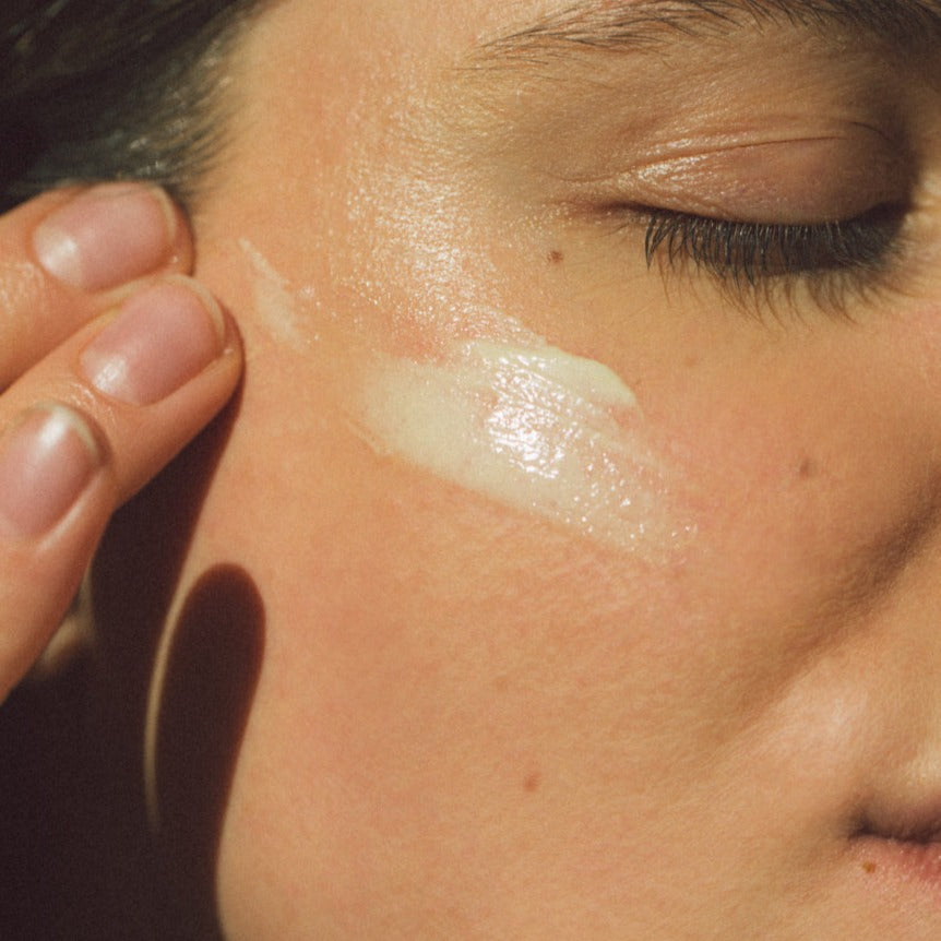 Lavender Sensitive Cream