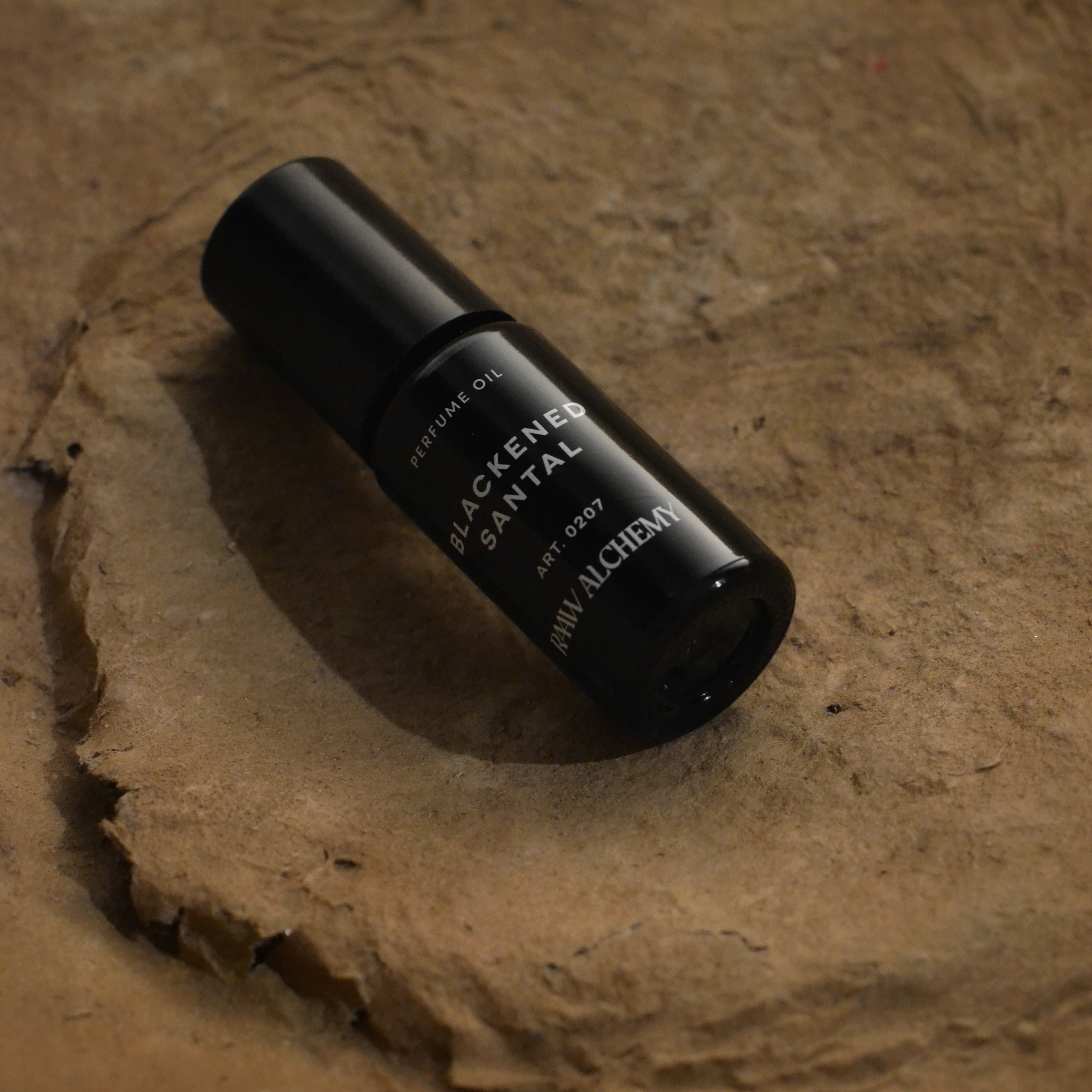 Blackened Santal Perfume Oil