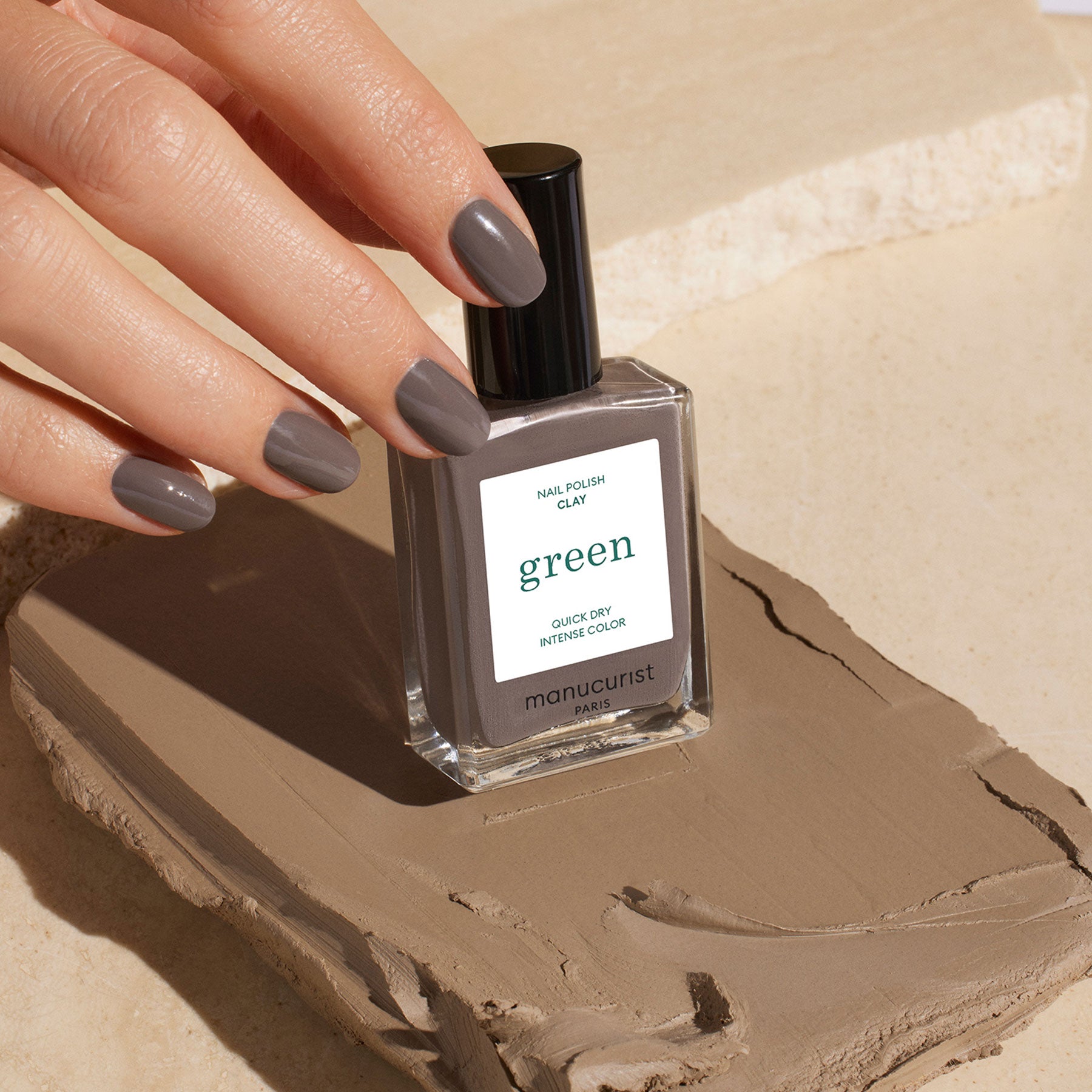 Green lak Clay