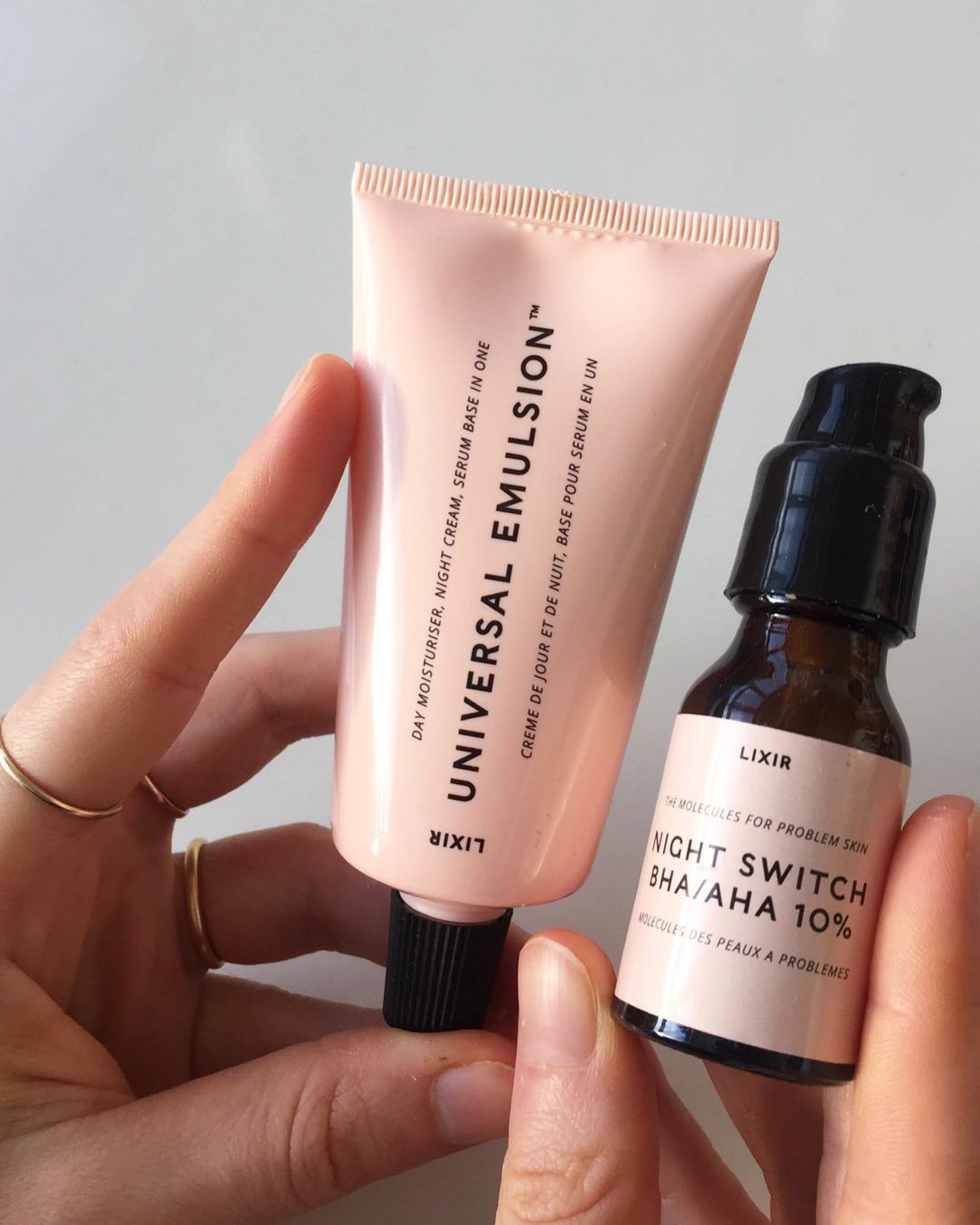 Night Switch BHA/AHA 10%