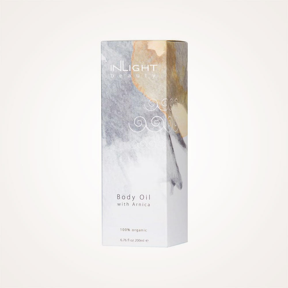 Body Oil With Arnica