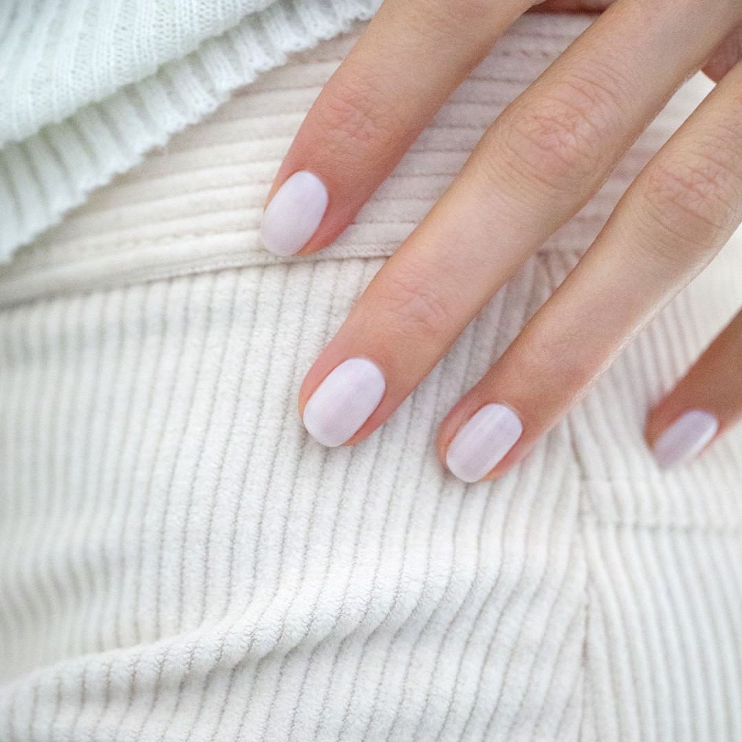 Green lak Milky White