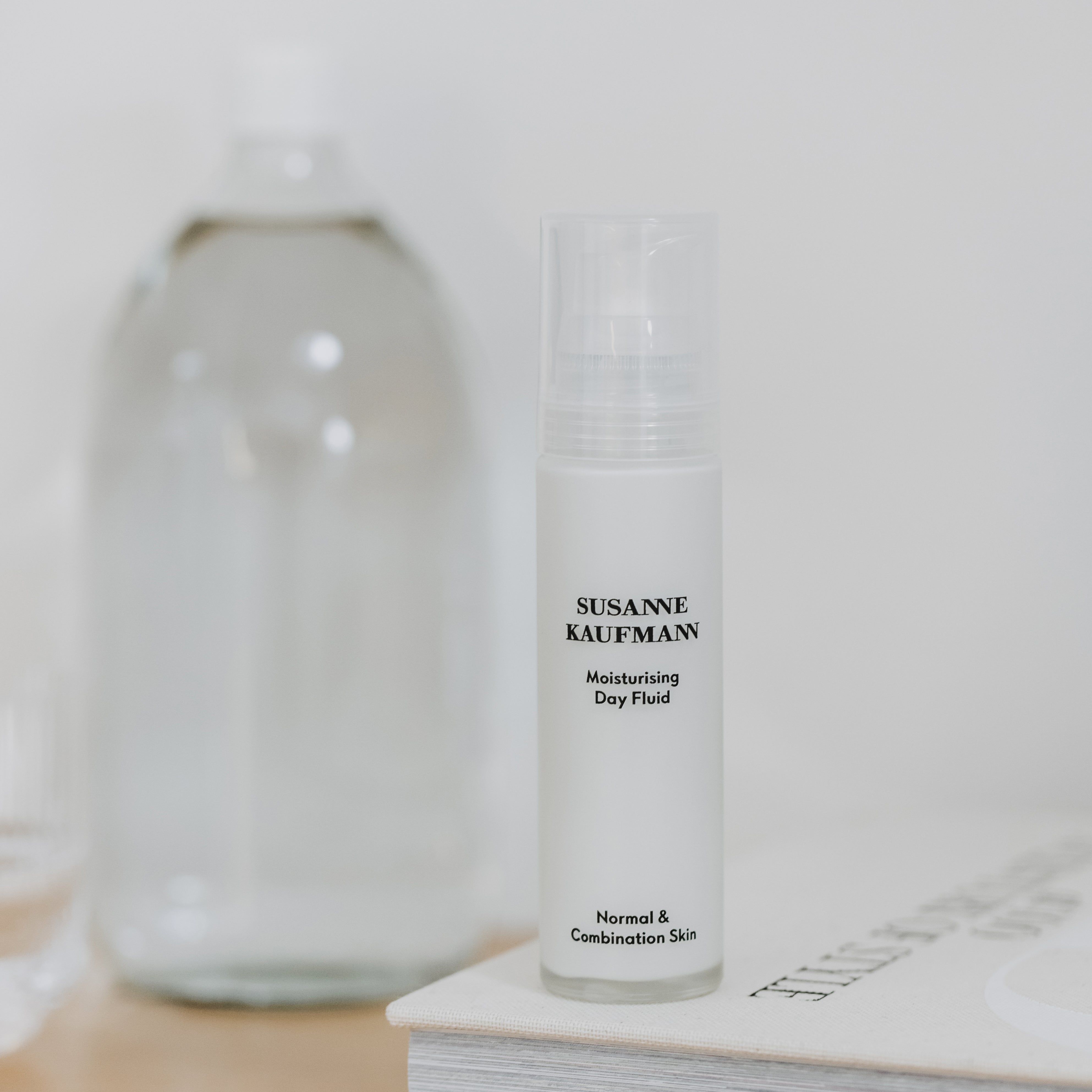 Moisturising Day Fluid