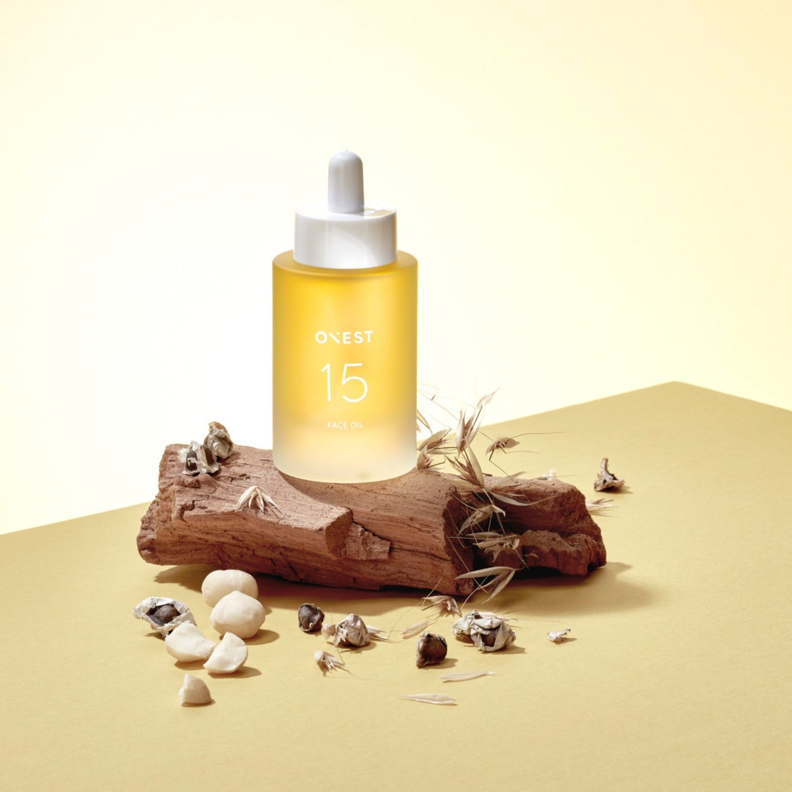 15 Face Oil