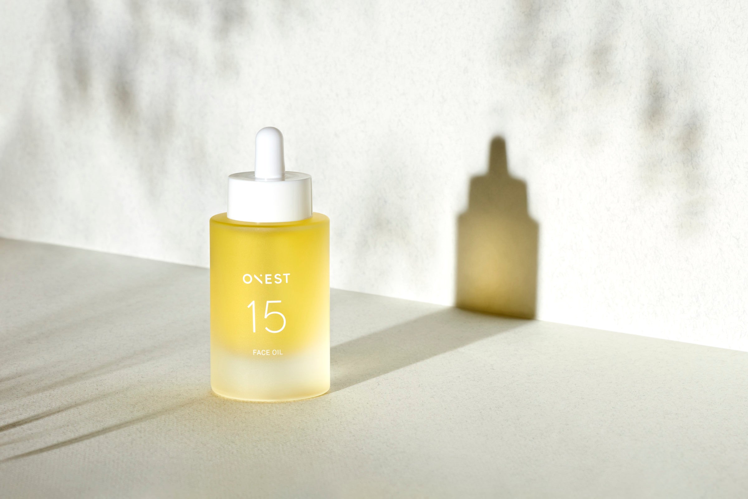 15 Face Oil
