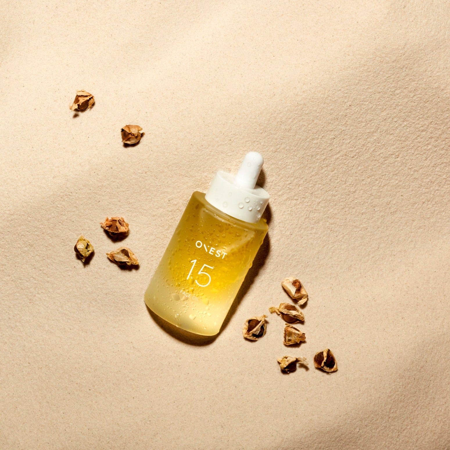 15 Face Oil