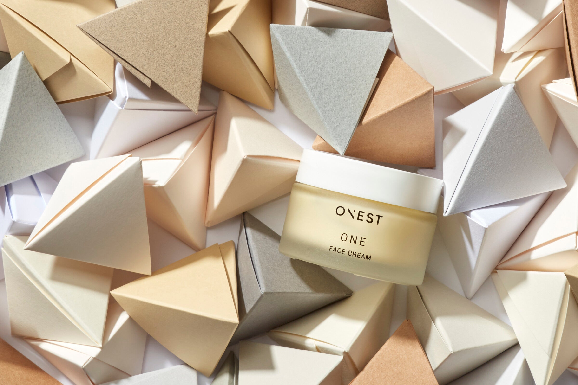 One Face Cream