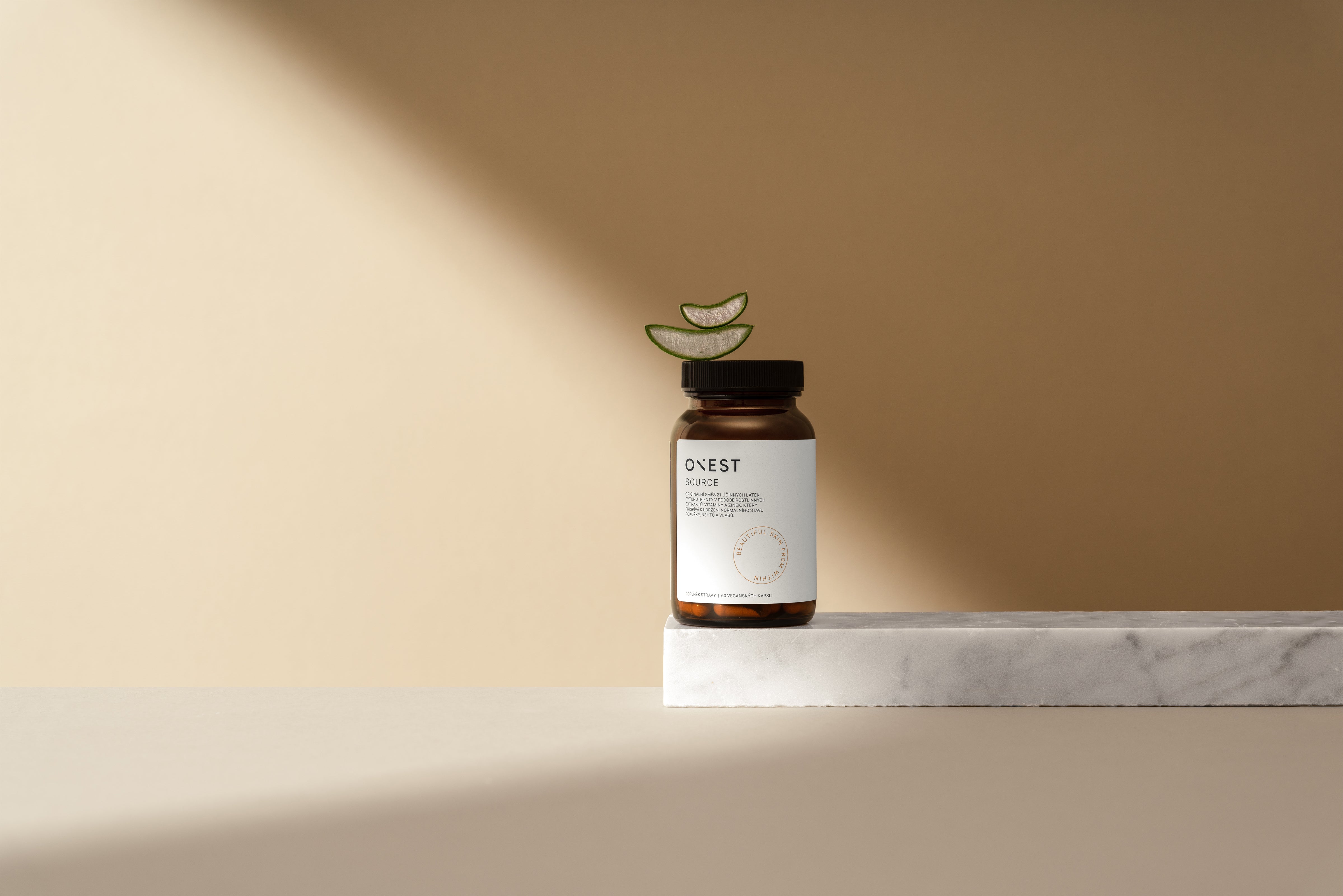 Source Vitamíny 60 kapslí