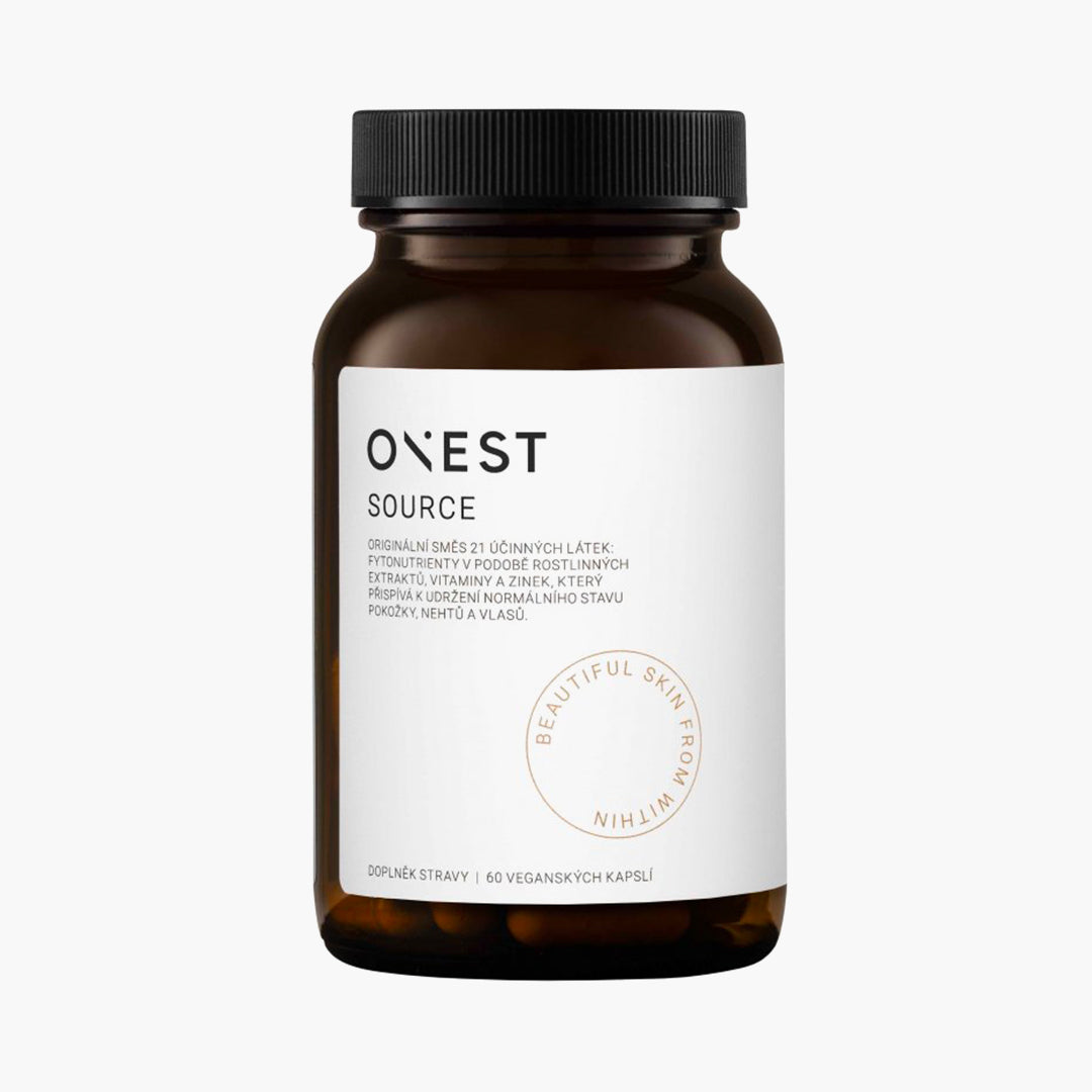 Source Vitamíny 60 kapslí