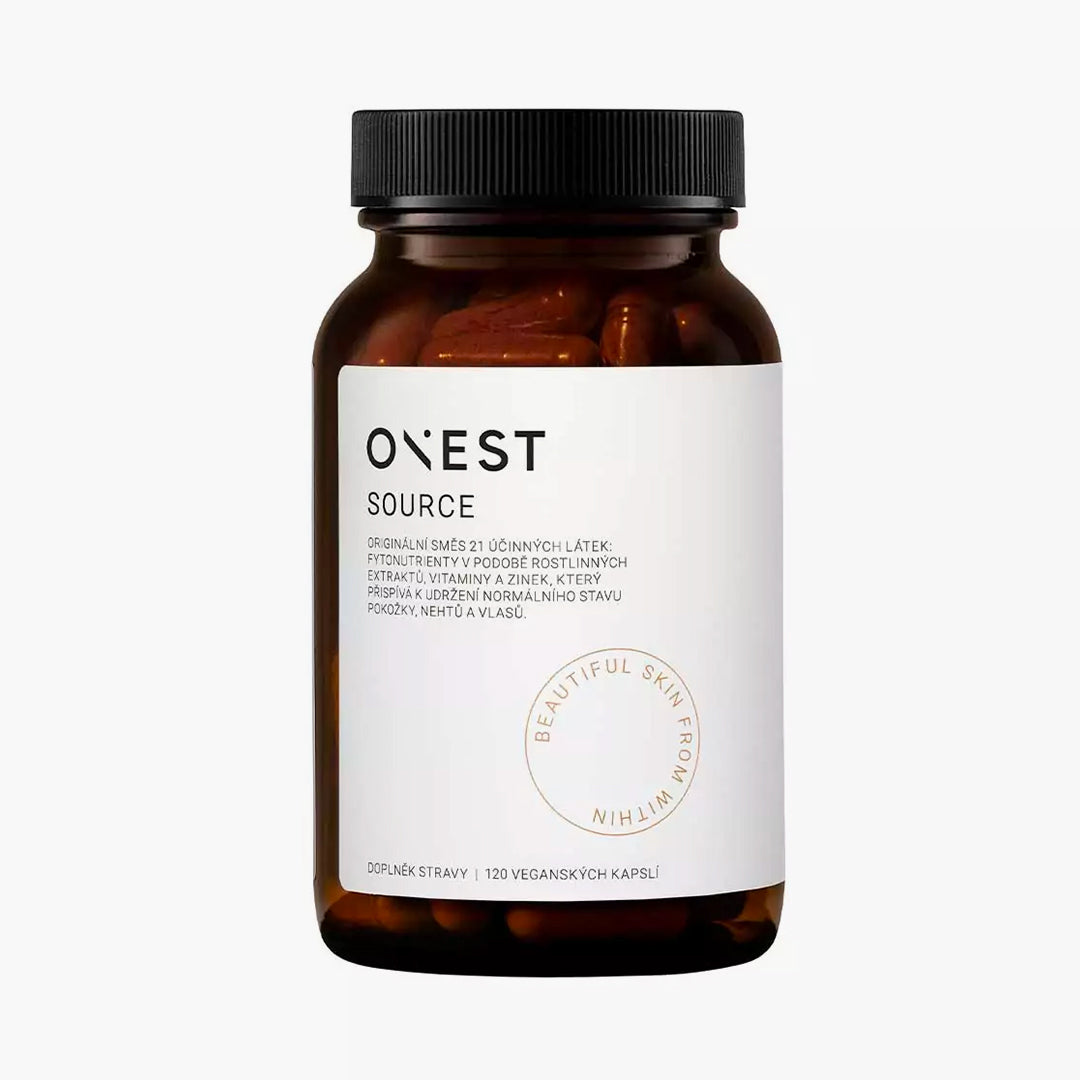 Source Vitamíny 120 kapslí