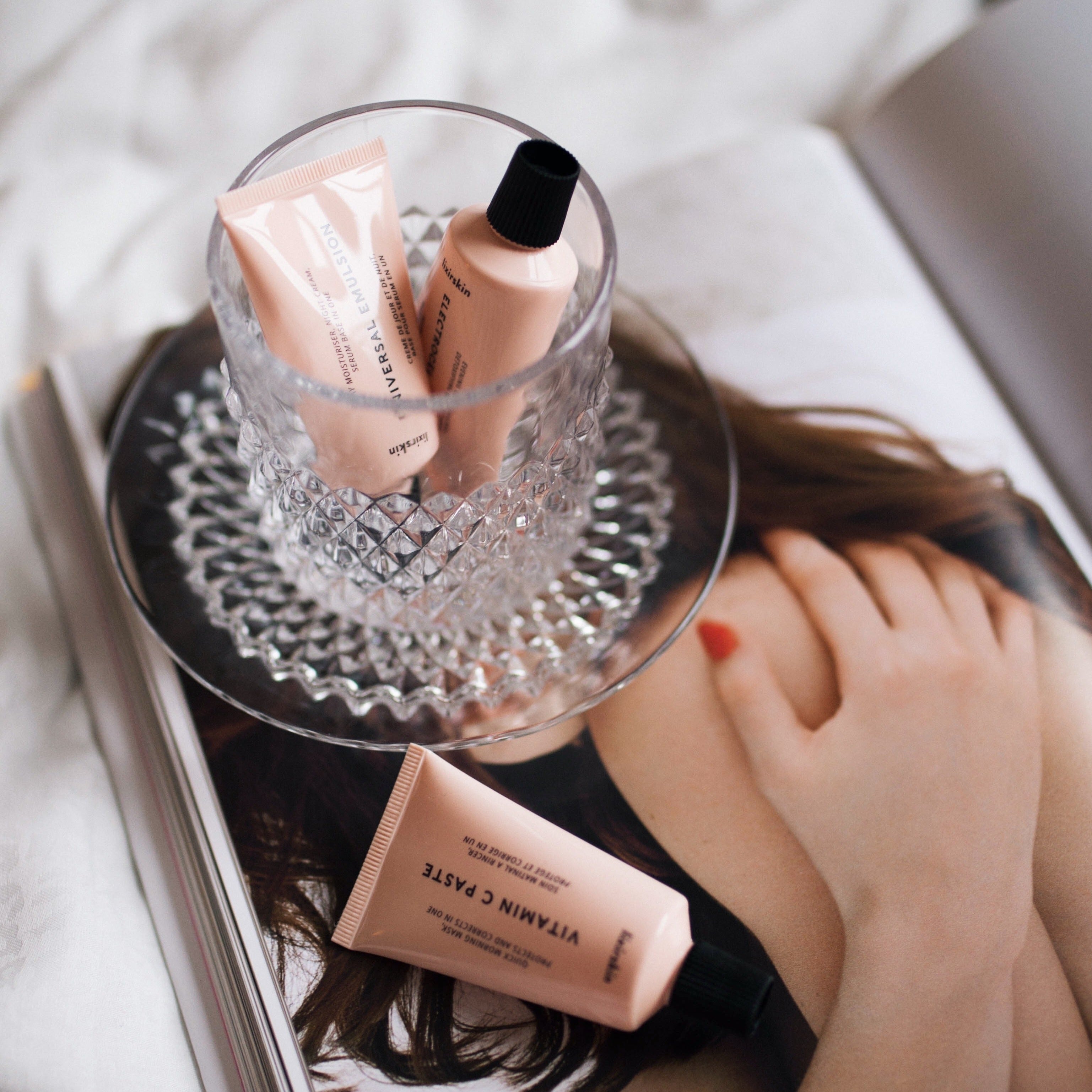 The Good Skin Trio Mini Set