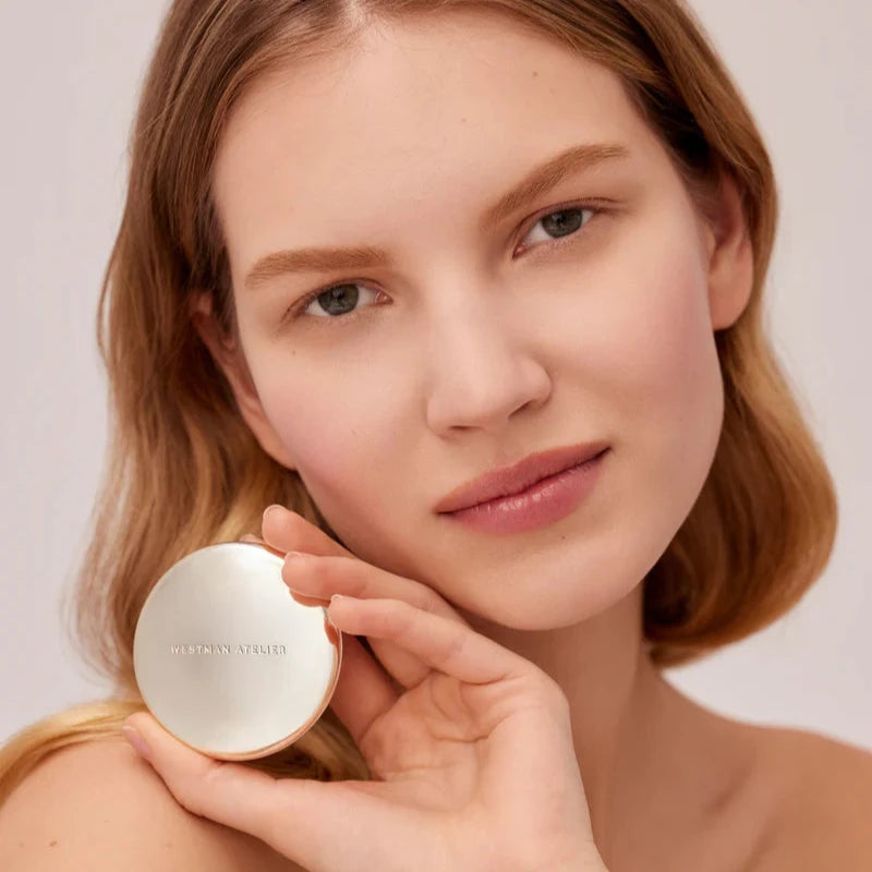 Vital Pressed Skincare Powder Translucent