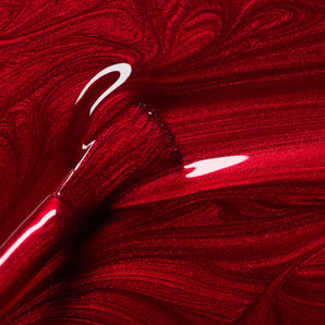 Green Flash LED lak RED HIBISCUS