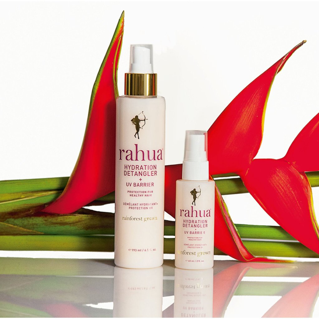Hydration Detangler + UV Barrier