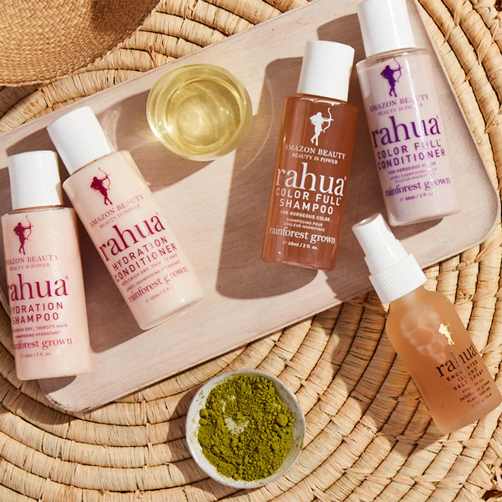 Voluminous Travel Duo
