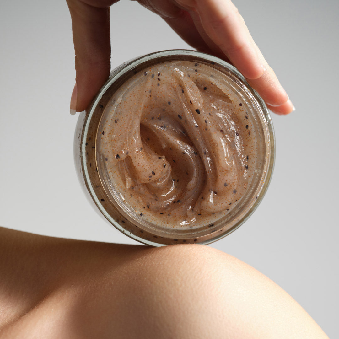 Refining Scalp & Body Scrub